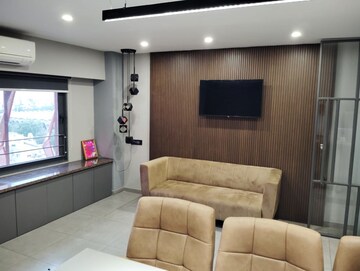 Bedroom in  Office Space at Navrangpura – for Rent