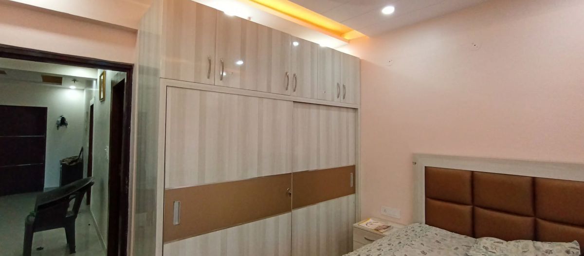 2 BHK + Pooja Room Apartment For Sale in ERA Redwood Residency