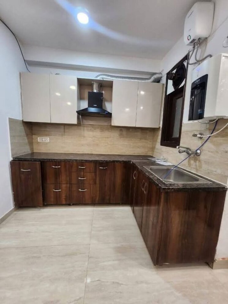Kitchen, saket 2 Bedroom 800 Sq.Ft. Builder Floor In Saket Delhi 9726096