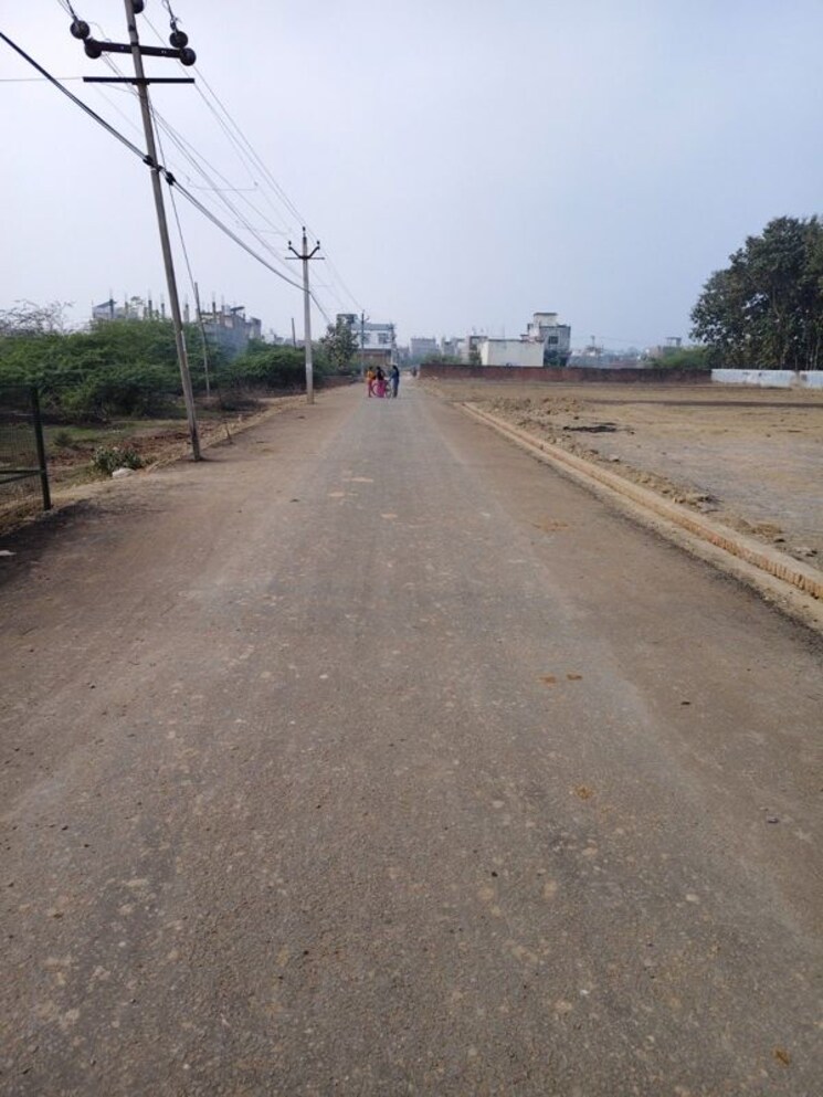 undefined, guramba  1000 Sq.Ft. Plot In Guramba Lucknow 9726097