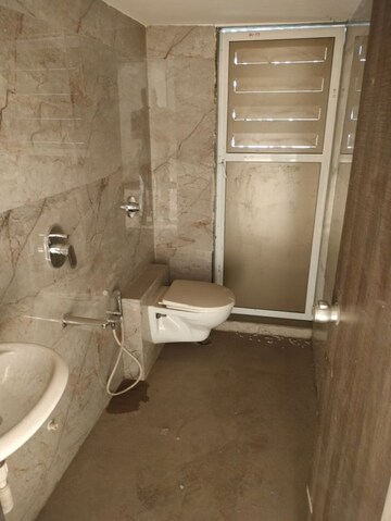 Bathroom in 2 BHK Apartment at Siddhivinayak Royal Meadows, Shahad – for Rent