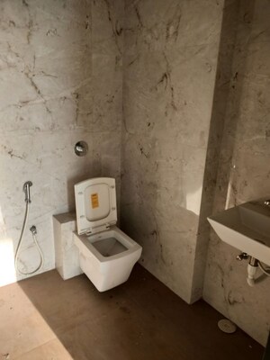 Attached Bathroom in 2 BHK Apartment at Siddhivinayak Royal Meadows, Shahad – for Rent