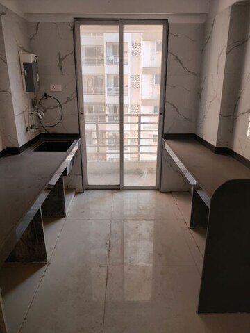 Kitchen in 2 BHK Apartment at Siddhivinayak Royal Meadows, Shahad – for Rent