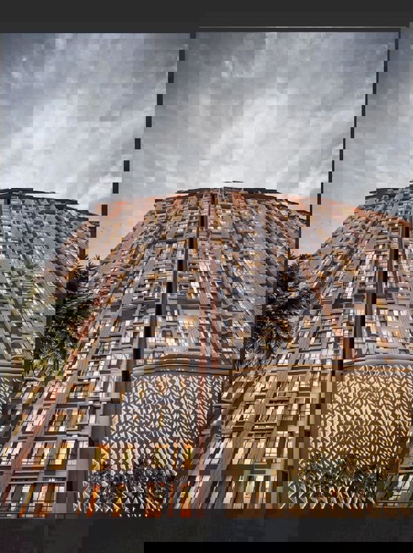 1 BHK + Store Room Apartment For Sale in Paradigm 71 Midtown