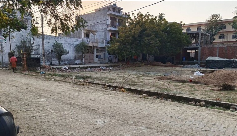 Exterior View, jankipuram  2000 Sq.Ft. Plot In Jankipuram Lucknow 9726108