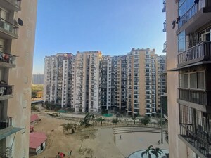 3 BHK Apartment – Exterior View View at Amrapali Zodiac, Sector 120 - for Sale
