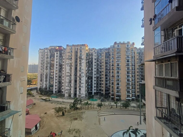 Exterior View, amrapali-zodiac 3 Bedroom 1475 Sq.Ft. Apartment In Sector 120 Noida 9726078