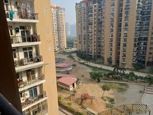 3 BHK Apartment – Exterior View View at Amrapali Zodiac, Sector 120 - for Sale