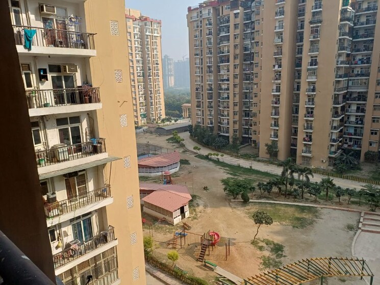 Exterior View, amrapali-zodiac 3 Bedroom 1475 Sq.Ft. Apartment In Sector 120 Noida 9726078