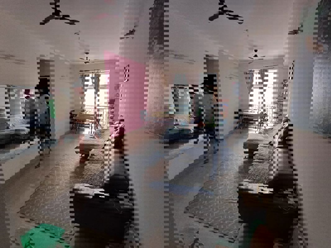 3 BHK + Study Room Apartment For Sale in Amrapali Zodiac