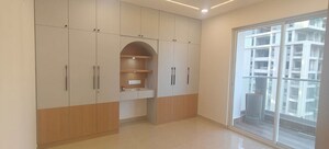 Bedroom in 3 BHK Apartment at Aurobindo Kohinoor, Serilingampally – for Rent