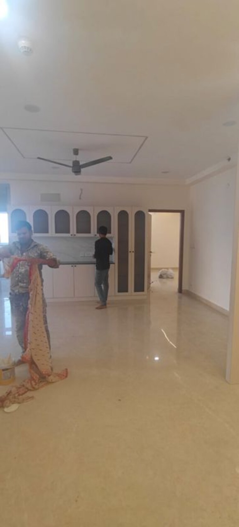 Living Room, aurobindo-kohinoor 3 Bedroom 2200 Sq.Ft. Apartment In Serilingampally Hyderabad 9726062