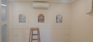 Furnished Amenities in 3 BHK Apartment at Aurobindo Kohinoor, Serilingampally – for Rent