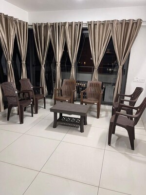 3 BHK Apartment For Rent in Adalaj