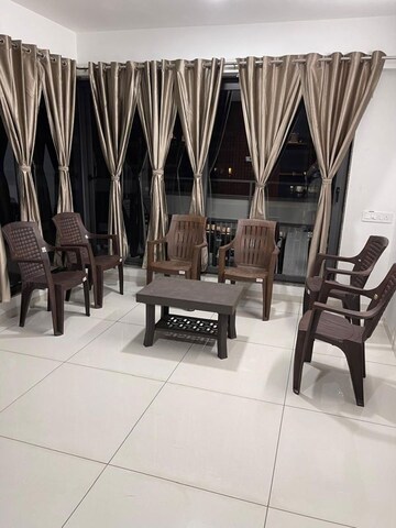 3 BHK Apartment For Rent in Adalaj