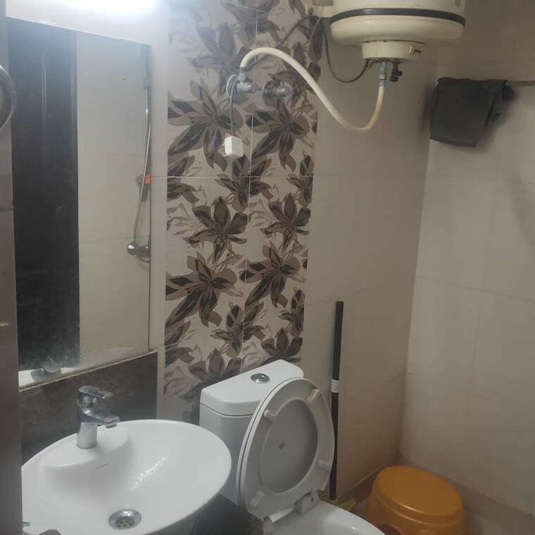 Bathroom, aba-cherry-county 3 Bedroom 1206 Sq.Ft. Apartment In Tech Zone 4 Greater Noida Greater Noida 9726110
