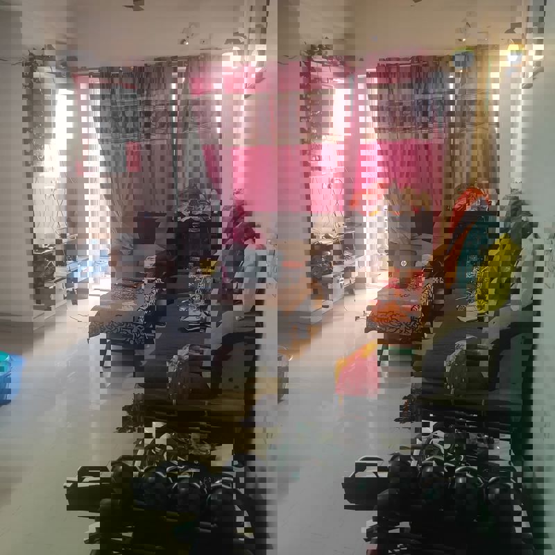 3 BHK + Extra Room Apartment For Sale in ABA Cherry County