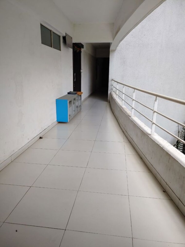 Balcony, pinnacle-brook-side 2 Bedroom 1000 Sq.Ft. Apartment In Bavdhan Pune 9726092