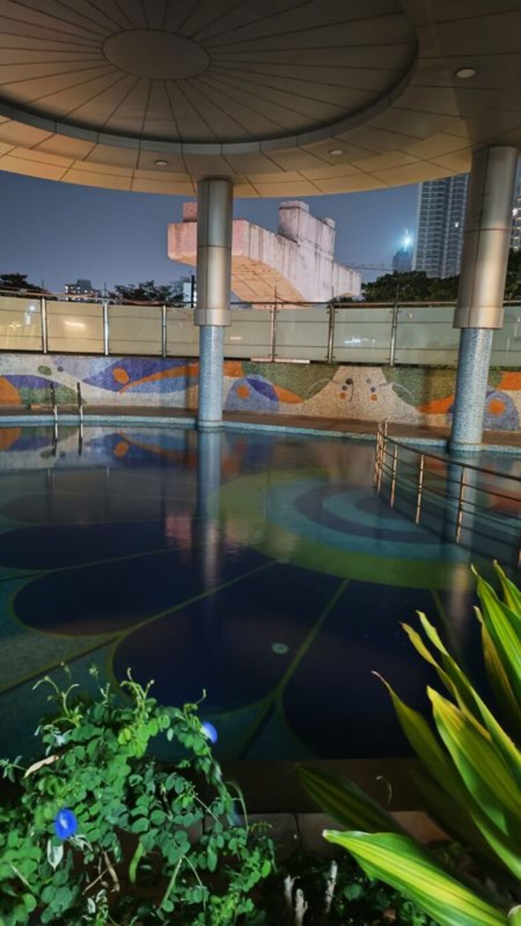 Swimming Pool, bhavya-supreme-annexe 2 Bedroom 1250 Sq.Ft. Apartment In Parel Mumbai 9726120