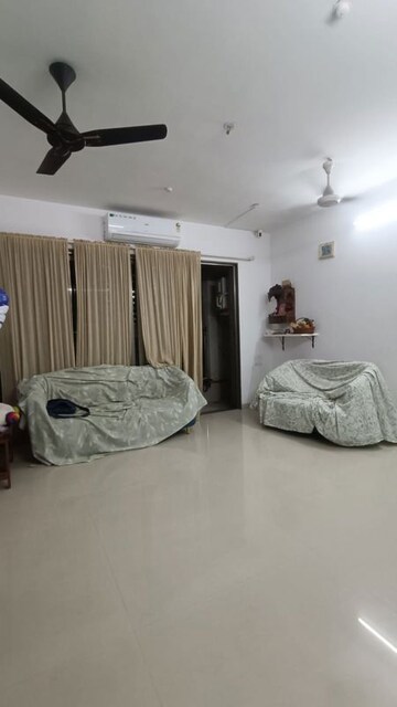 2 BHK Apartment For Rent in Bhavya Supreme Annexe, Parel