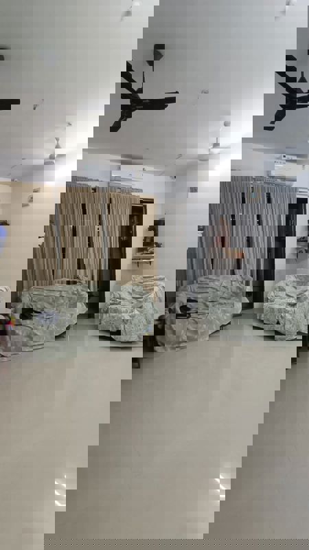 2 BHK Apartment For Rent in Bhavya Supreme Annexe