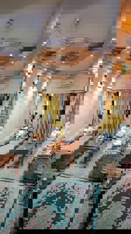 2 BHK 750 Sq.Ft. Apartment in Magnolia Enclave