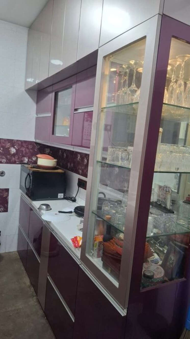 Kitchen, magnolia-enclave 2 Bedroom 750 Sq.Ft. Apartment In Powai Mumbai 9726122