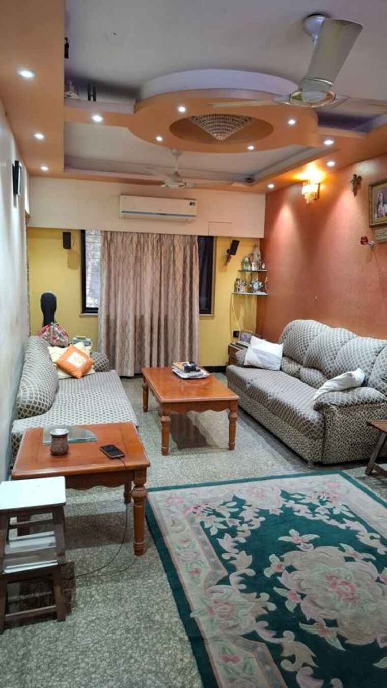 Living Room, magnolia-enclave 2 Bedroom 750 Sq.Ft. Apartment In Powai Mumbai 9726122