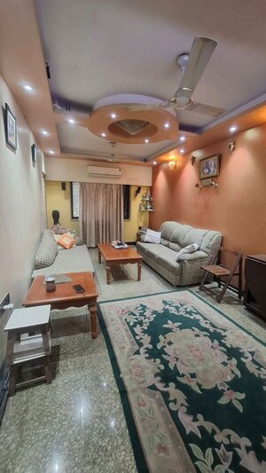 Bedroom in 2 BHK Apartment at Magnolia Enclave, Powai – for Rent