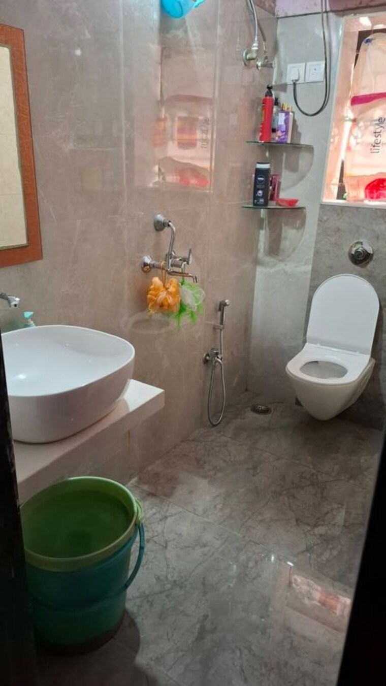 Bathroom, magnolia-enclave 2 Bedroom 750 Sq.Ft. Apartment In Powai Mumbai 9726122