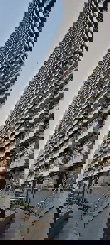 2 BHK + Extra Room Apartment For Rent in Mutha Sai Nirvana