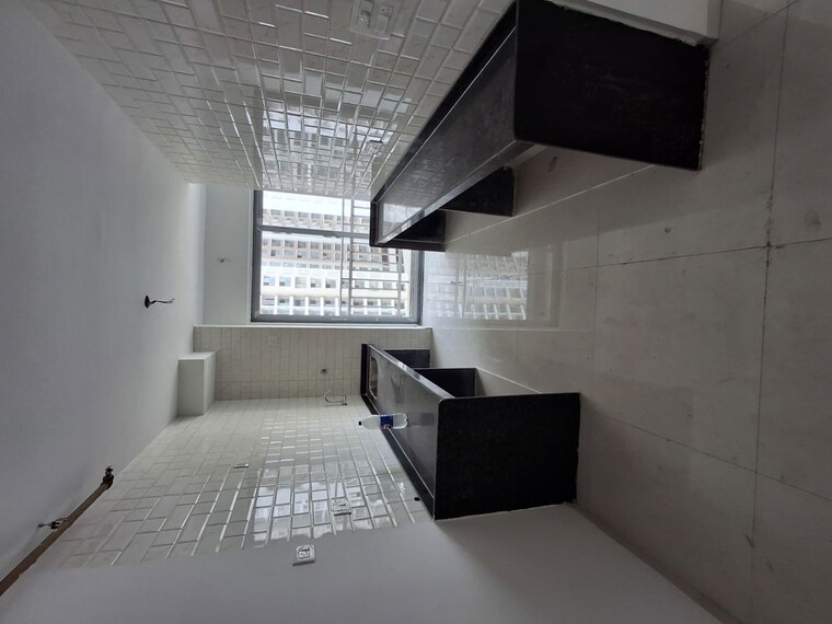 Kitchen, mutha-sai-nirvana 2 Bedroom 1085 Sq.Ft. Apartment In Shahad Thane 9726080