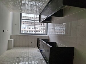 Kitchen in 2 BHK Apartment at Mutha Sai Nirvana, Shahad – for Rent