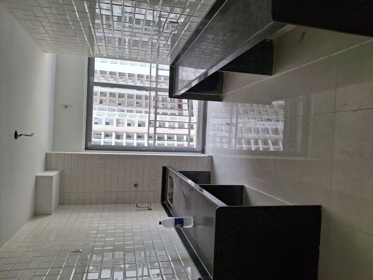 Kitchen, mutha-sai-nirvana 2 Bedroom 1085 Sq.Ft. Apartment In Shahad Thane 9726080