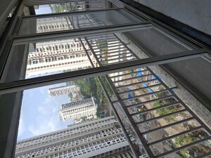 2 BHK Apartment – Exterior View View at Mutha Sai Nirvana, Shahad - for Rent