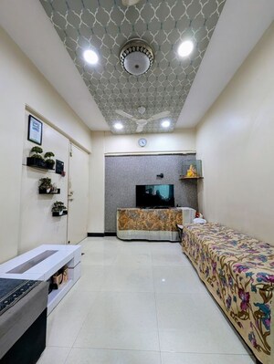 Furnished Amenities in 1 BHK Apartment at Saikrupa CHS Tilak Nagar, Tilak Nagar – for Rent
