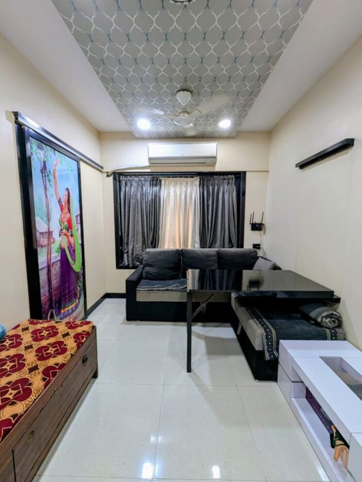Living Room, saikrupa-chs-tilak-nagar 1 Bedroom 500 Sq.Ft. Apartment In Tilak Nagar Mumbai 9726127