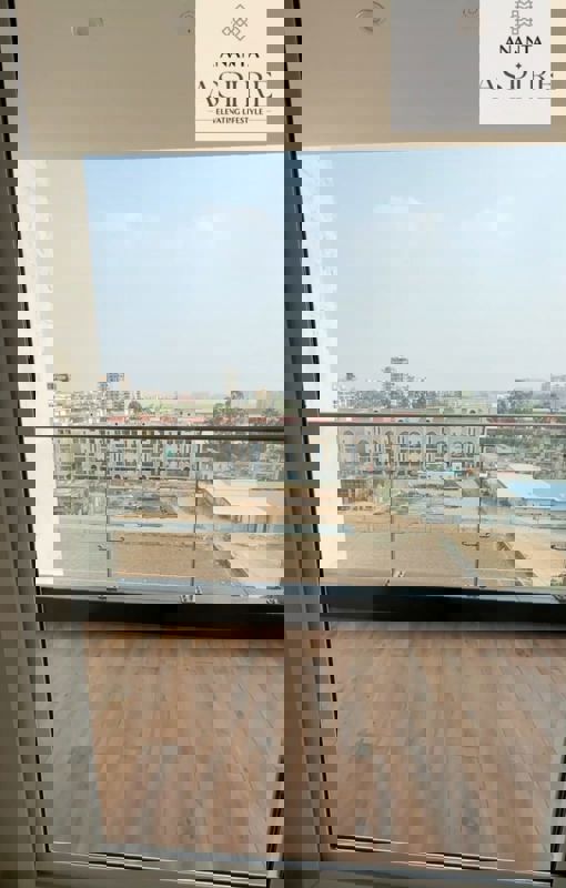 3 BHK 1800 Sq.Ft. Apartment in The Ananta Aspire