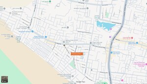  Office Space – Map Location View at MK Villa, Pothinamallayya Palem - for Rent