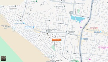  Office Space – Map Location View at MK Villa, Pothinamallayya Palem - for Rent