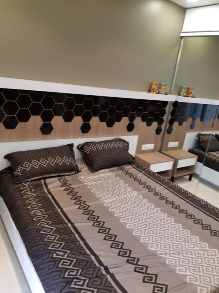 Bedroom, adani-group-western-heights 3 Bedroom 1100 Sq.Ft. Apartment In Andheri West Mumbai 9726112