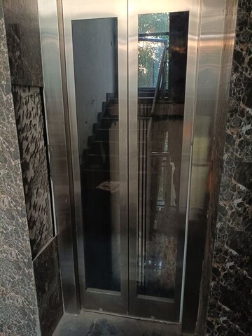 Building Lobby in 4 BHK Independent House at Maharani Bagh – for Sale