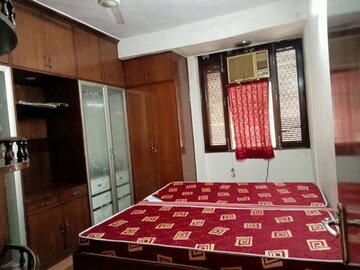 3.5 BHK Builder Floor For Rent in Saket