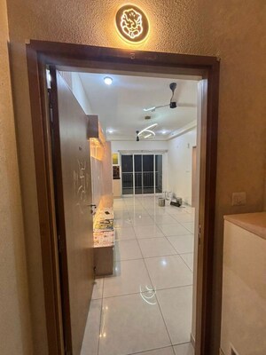 Building Lobby in 2 BHK Apartment at Sobha Dream Gardens, Thanisandra Main Road – for Rent