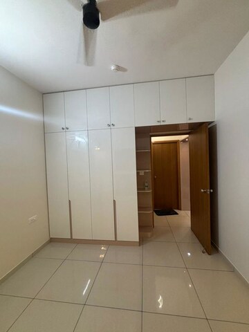 Kitchen in 2 BHK Apartment at Sobha Dream Gardens, Thanisandra Main Road – for Rent