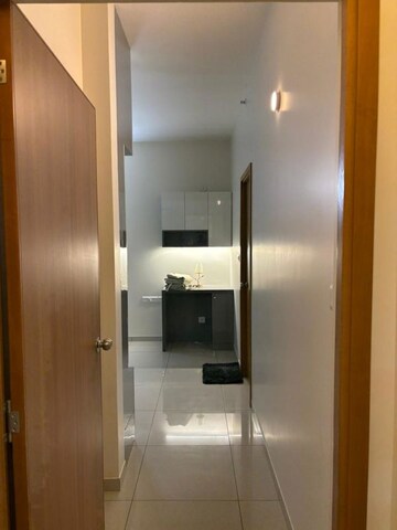 Bathroom in 2 BHK Apartment at Sobha Dream Gardens, Thanisandra Main Road – for Rent