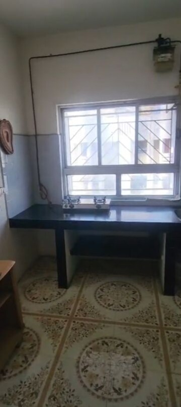 Kitchen in 1 BHK Apartment at Kalyani Nagar – for Rent