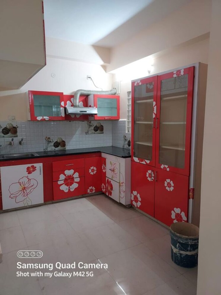 Kitchen, magnuam-opus 3 Bedroom 2000 Sq.Ft. Apartment In Gachibowli Hyderabad 9726141