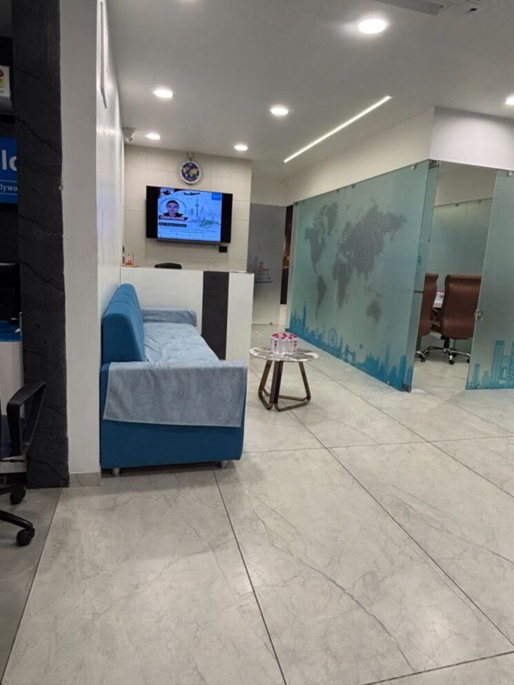 Bedroom, thaltej Commercial Office Space 1550 Sq.Ft. In Thaltej Ahmedabad 9726146