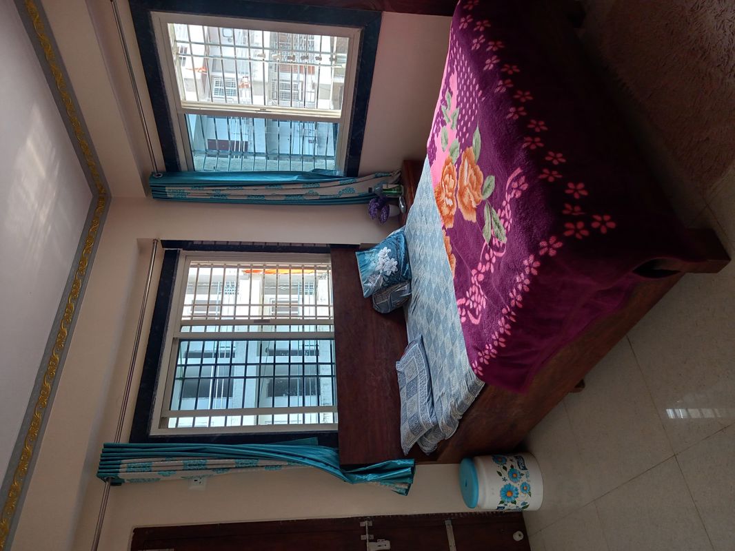 3 BHK + Pooja Room Apartment For Sale in Bahu Bazaar